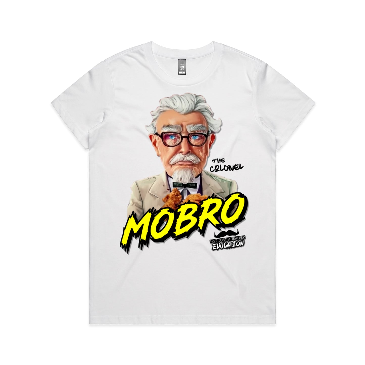 nan in 2xl by Not Just A Teacher Education