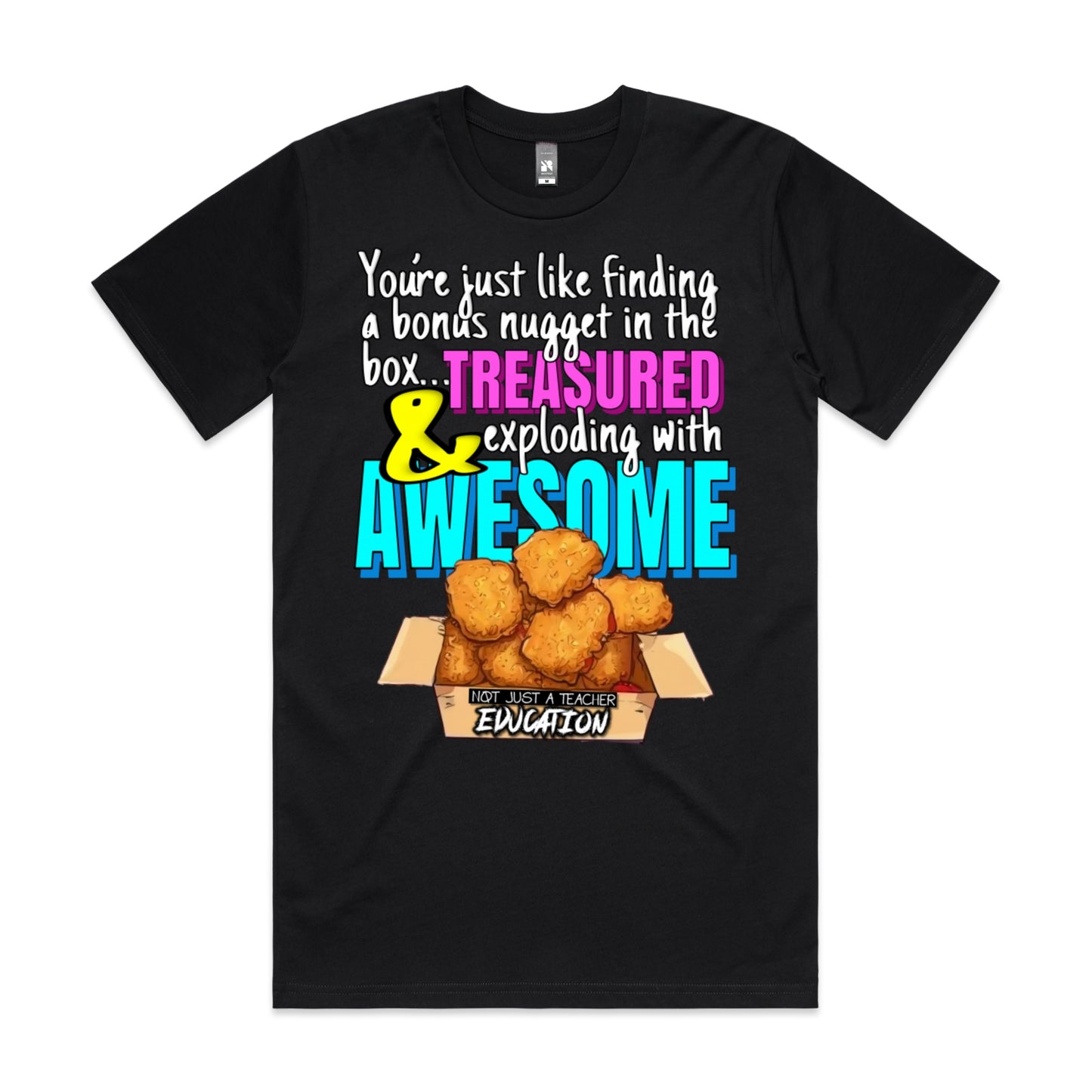 nan in 3xl by Not Just A Teacher Education