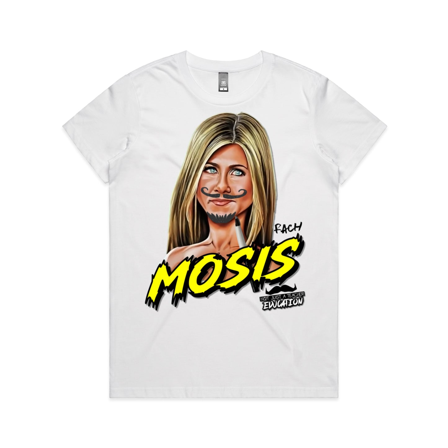 nan in 2xl by Not Just A Teacher Education