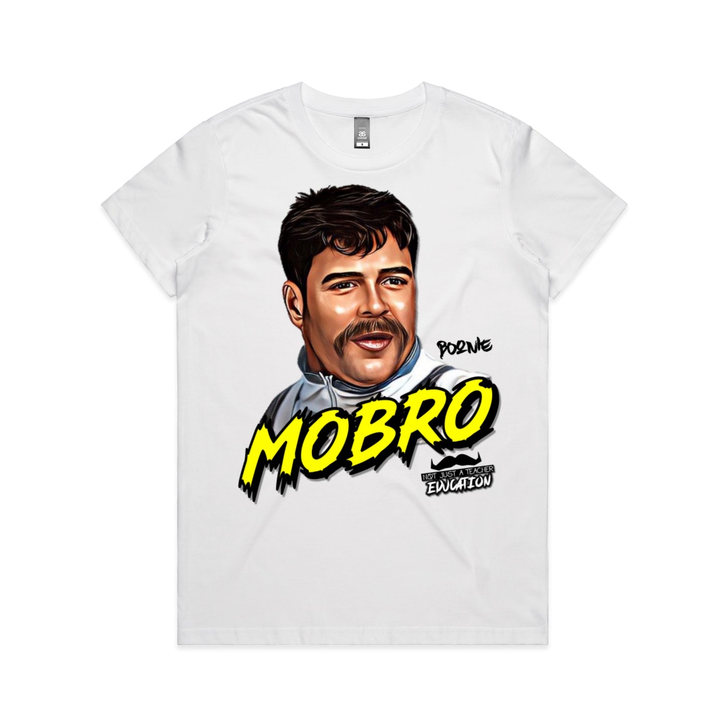 nan in 2xl by Not Just A Teacher Education