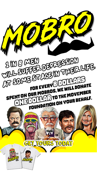 MOBRO Collection Masculine Fit
