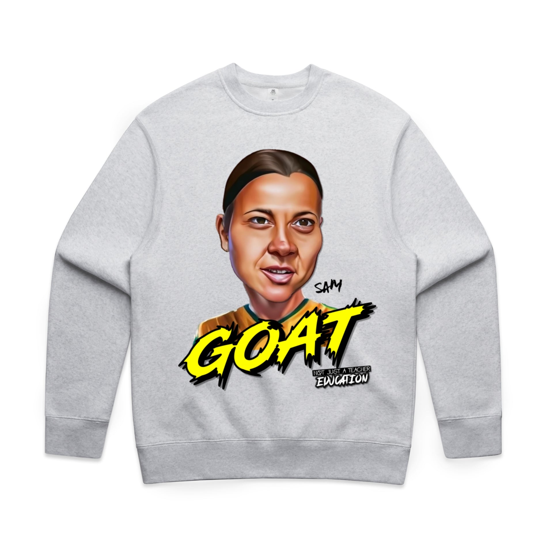 nan in 3xl by Not Just A Teacher Education