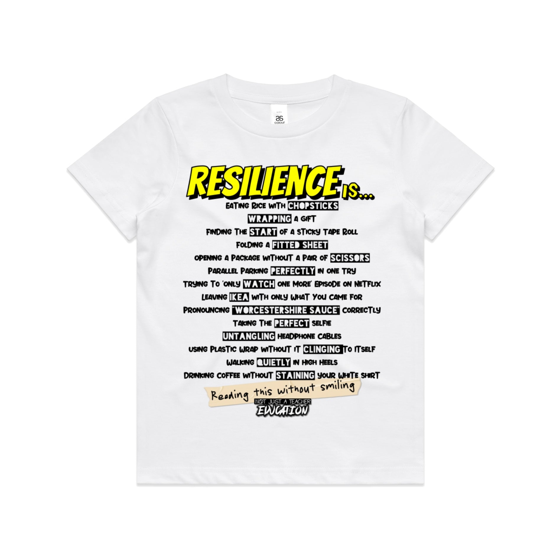 nan in 16 by Not Just A Teacher Education