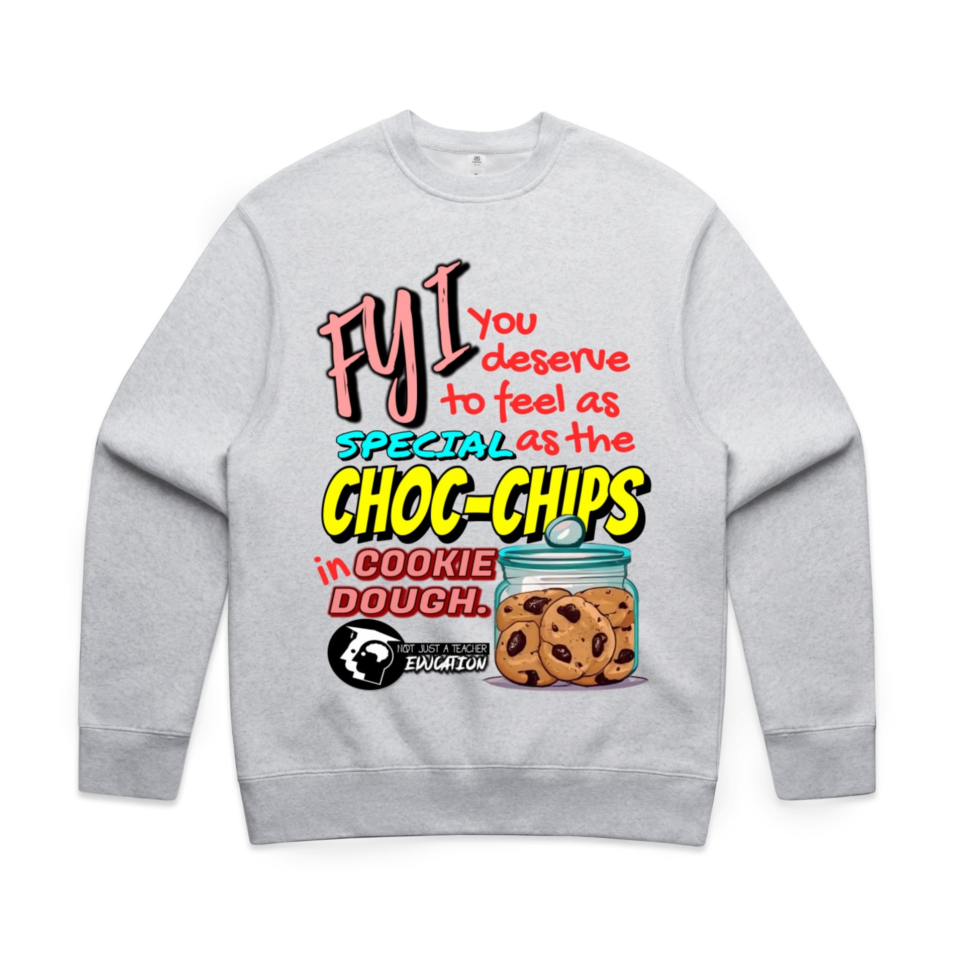 nan in 3xl by Not Just A Teacher Education