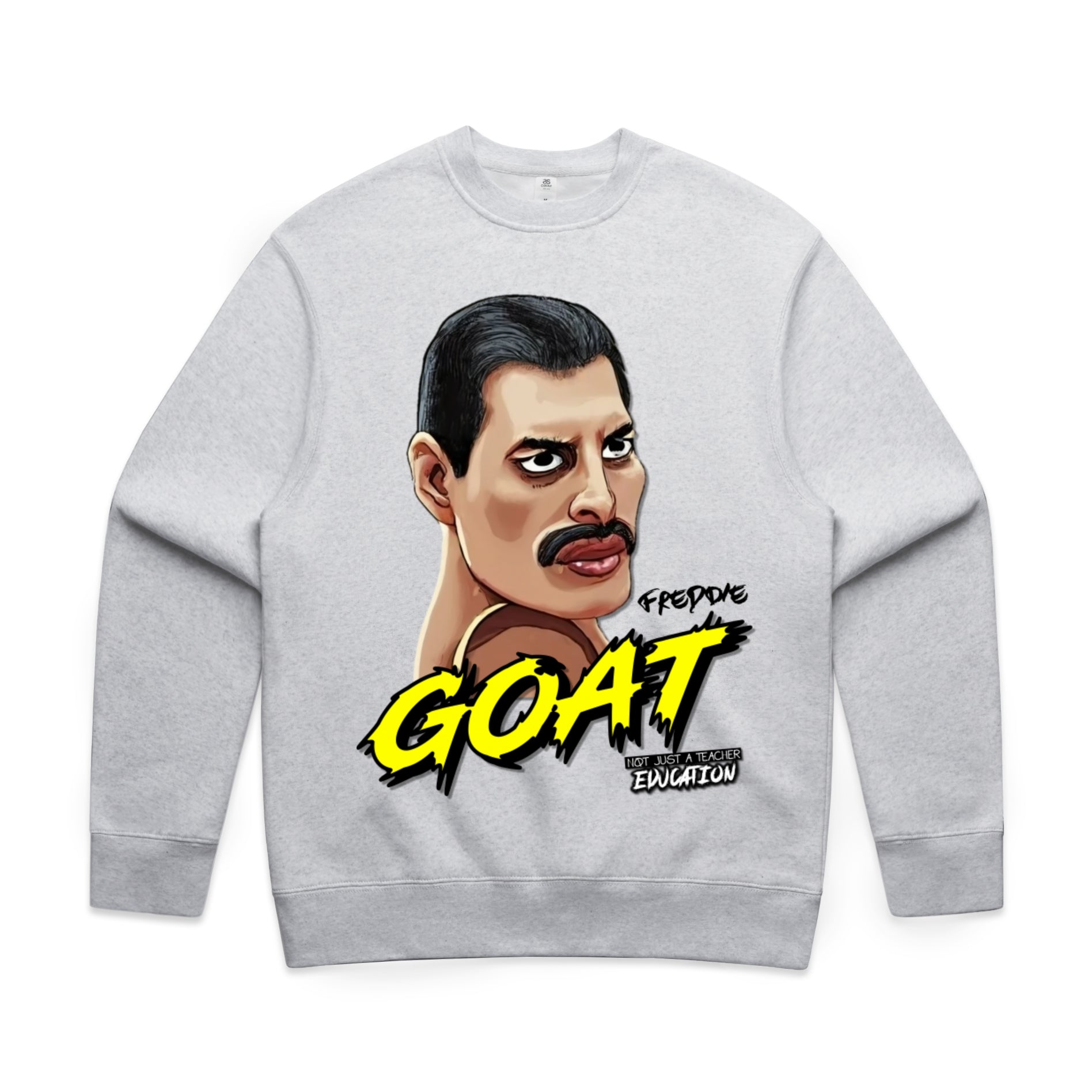 nan in 3xl by Not Just A Teacher Education