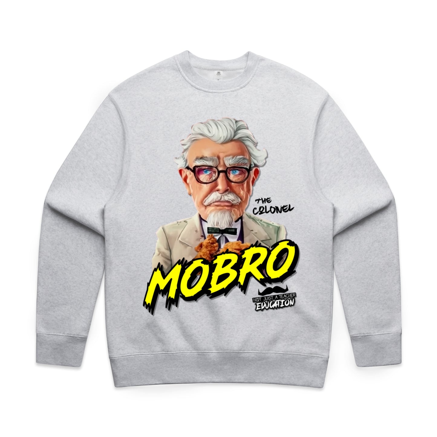 nan in 3xl by Not Just A Teacher Education