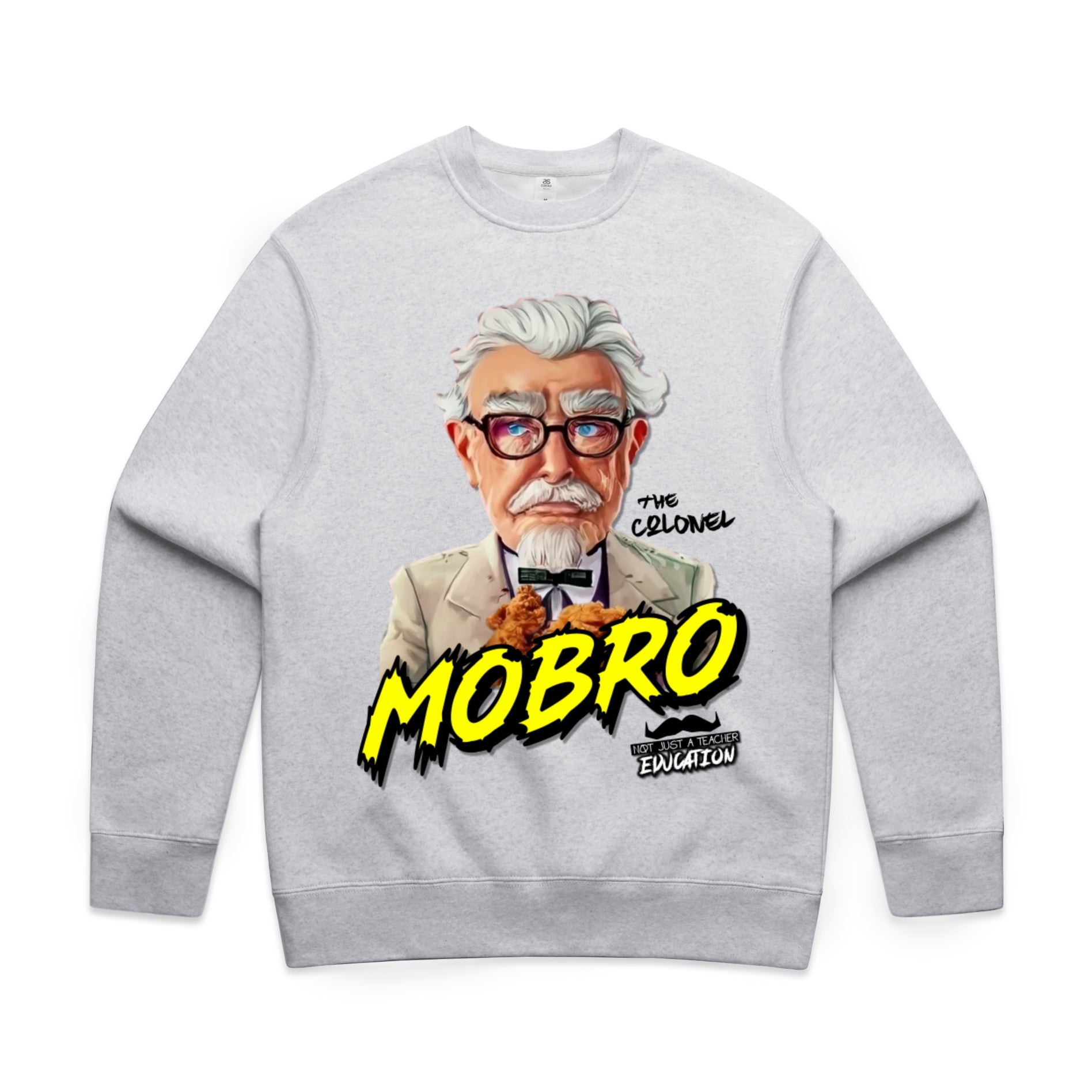 nan in 3xl by Not Just A Teacher Education