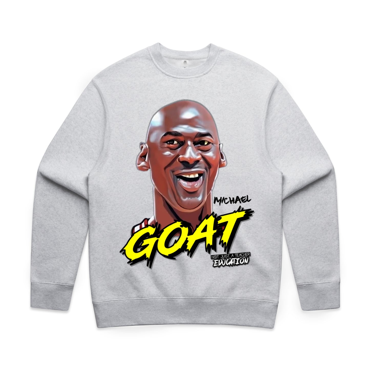 nan in 3xl by Not Just A Teacher Education