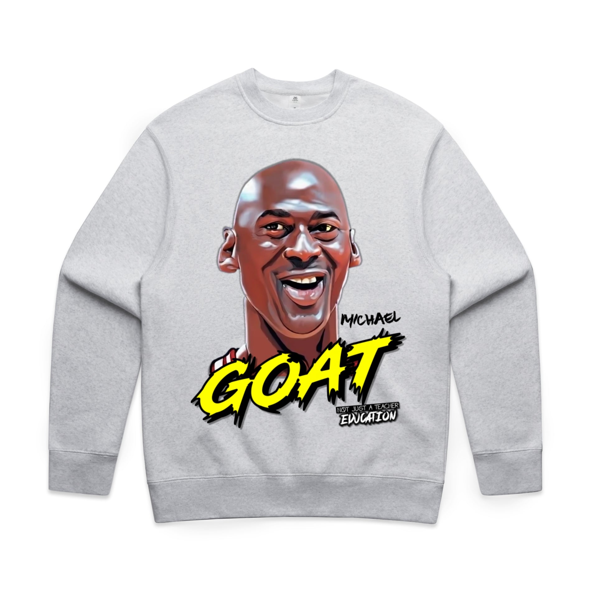 nan in 3xl by Not Just A Teacher Education