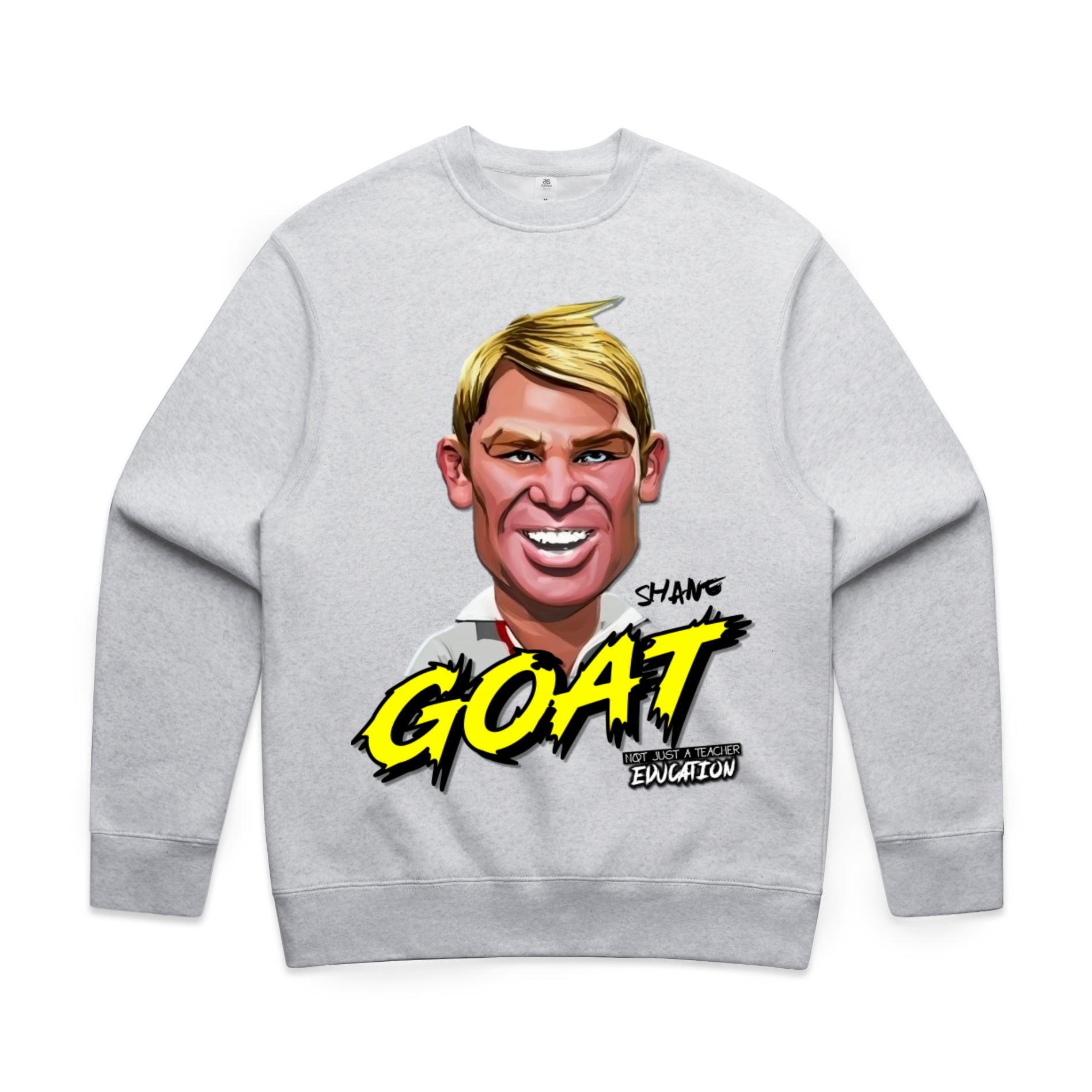 nan in 3xl by Not Just A Teacher Education