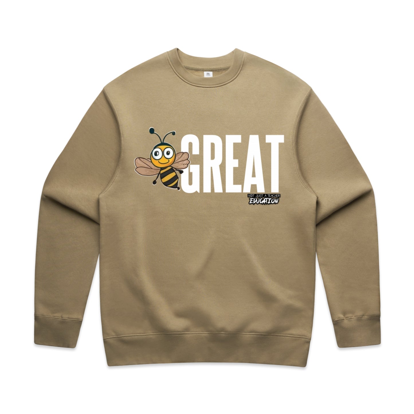 nan in 3xl by Not Just A Teacher Education