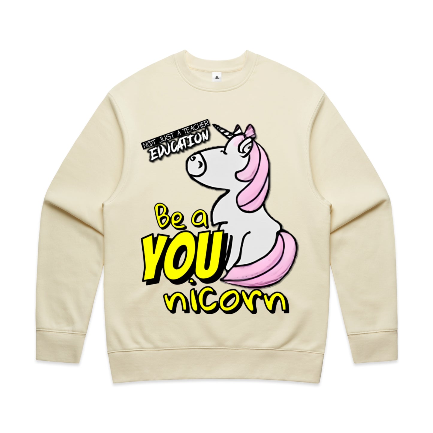 nan in 3xl by Not Just A Teacher Education