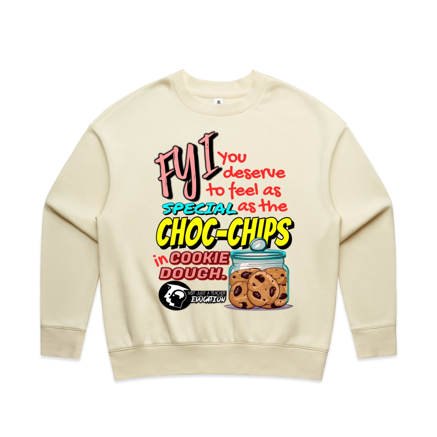 nan in 2xl by Not Just A Teacher Education