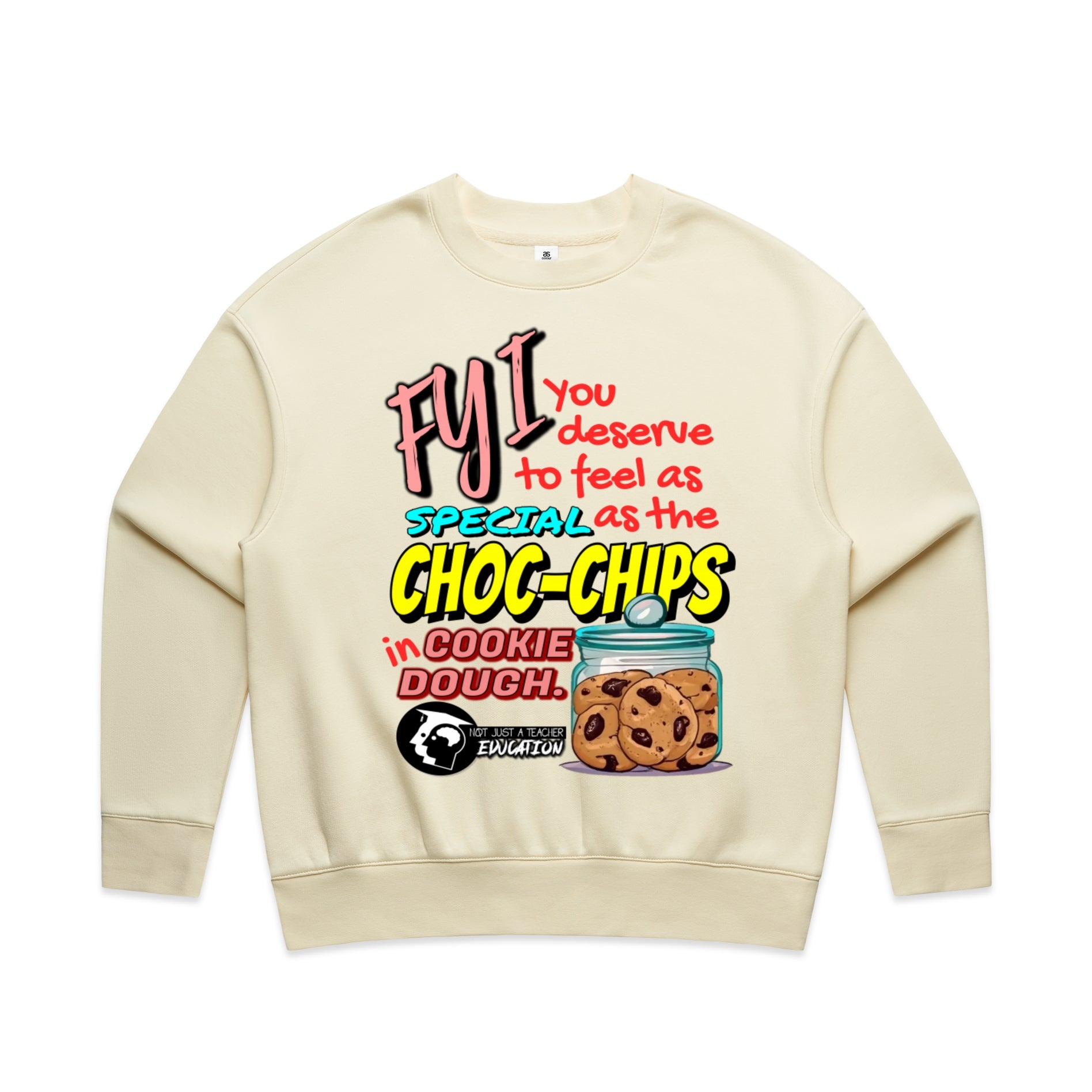 nan in 2xl by Not Just A Teacher Education