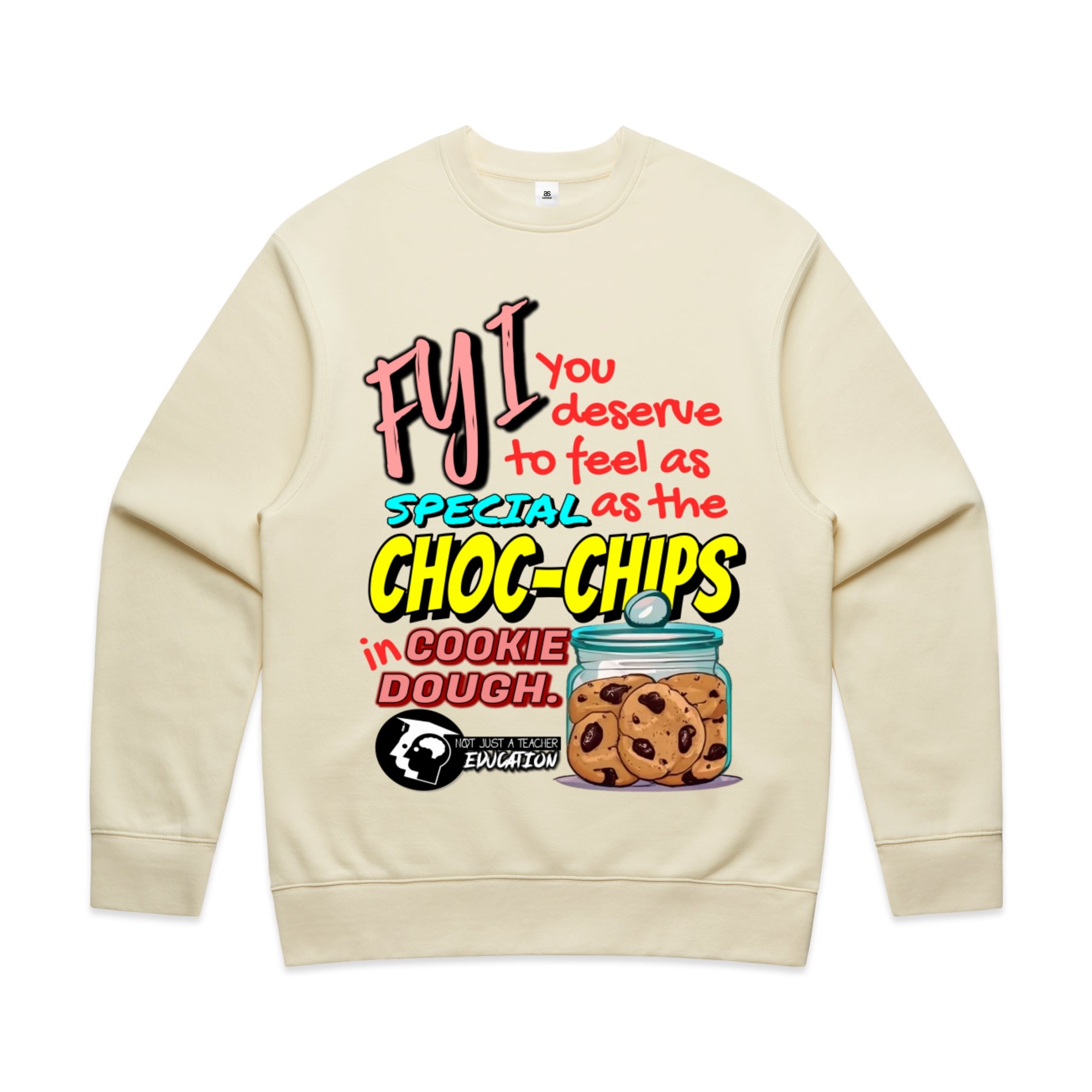 nan in 3xl by Not Just A Teacher Education