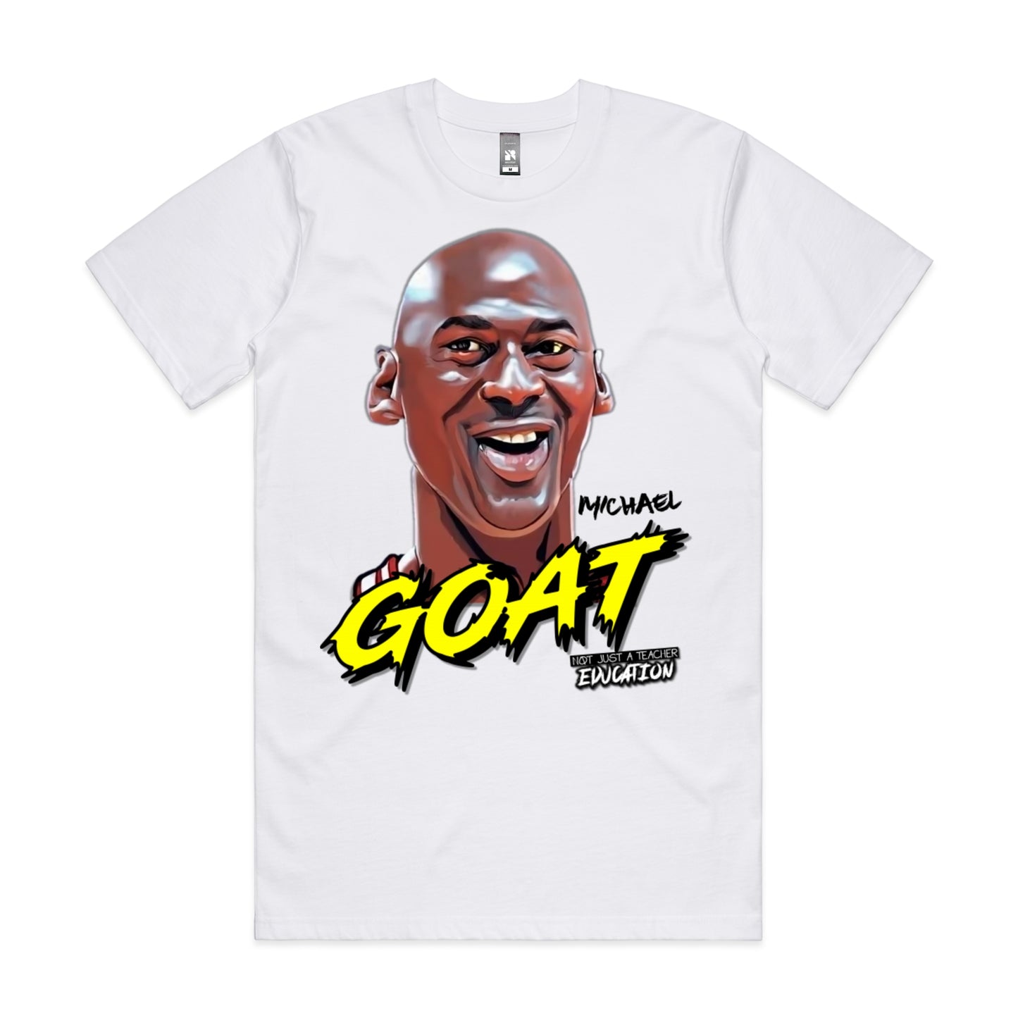 nan in 3xl by Not Just A Teacher Education