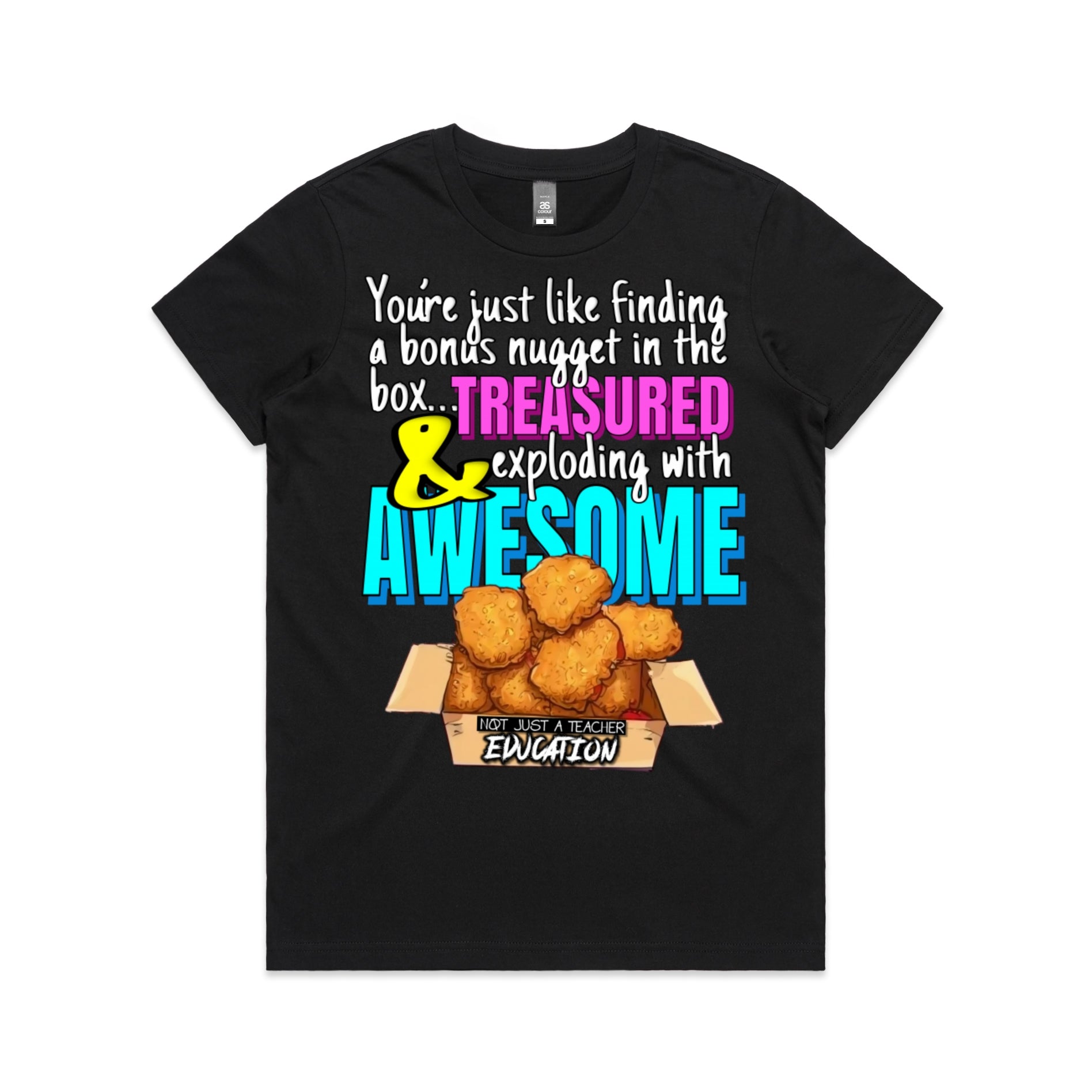 nan in 2xl by Not Just A Teacher Education