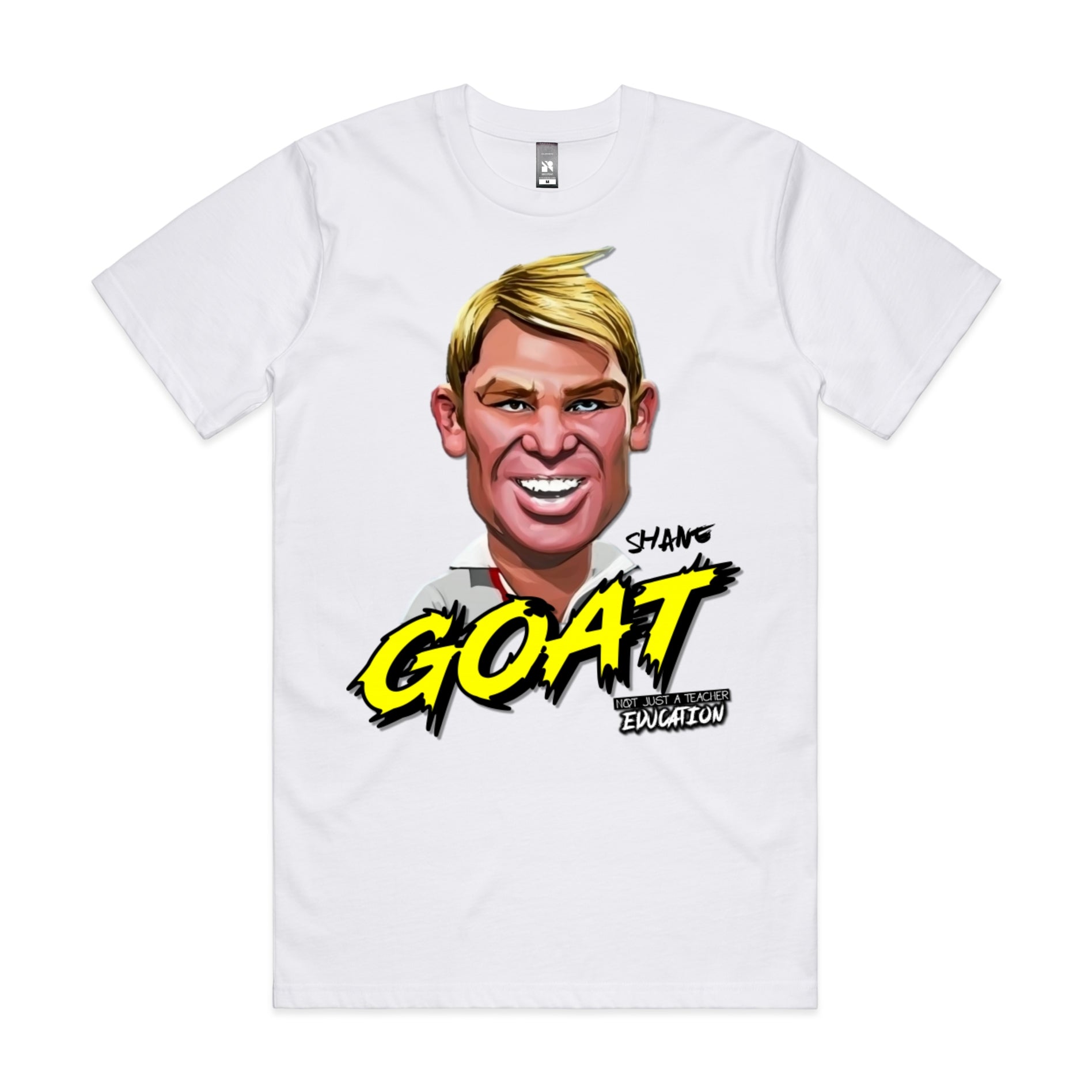 nan in 3xl by Not Just A Teacher Education