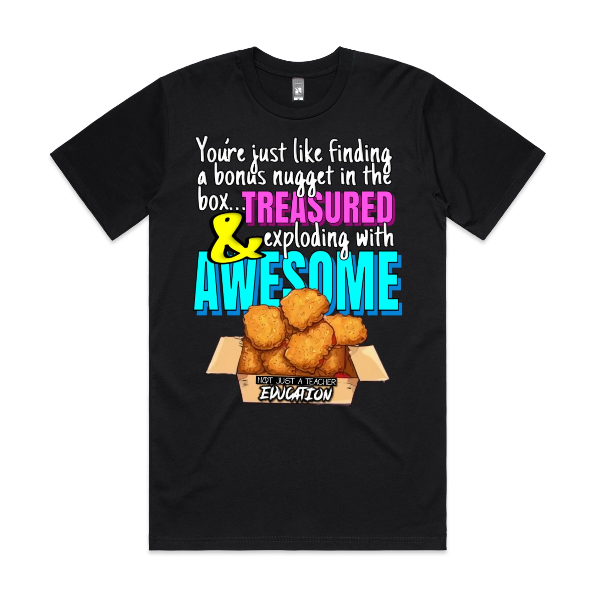 nan in 3xl by Not Just A Teacher Education