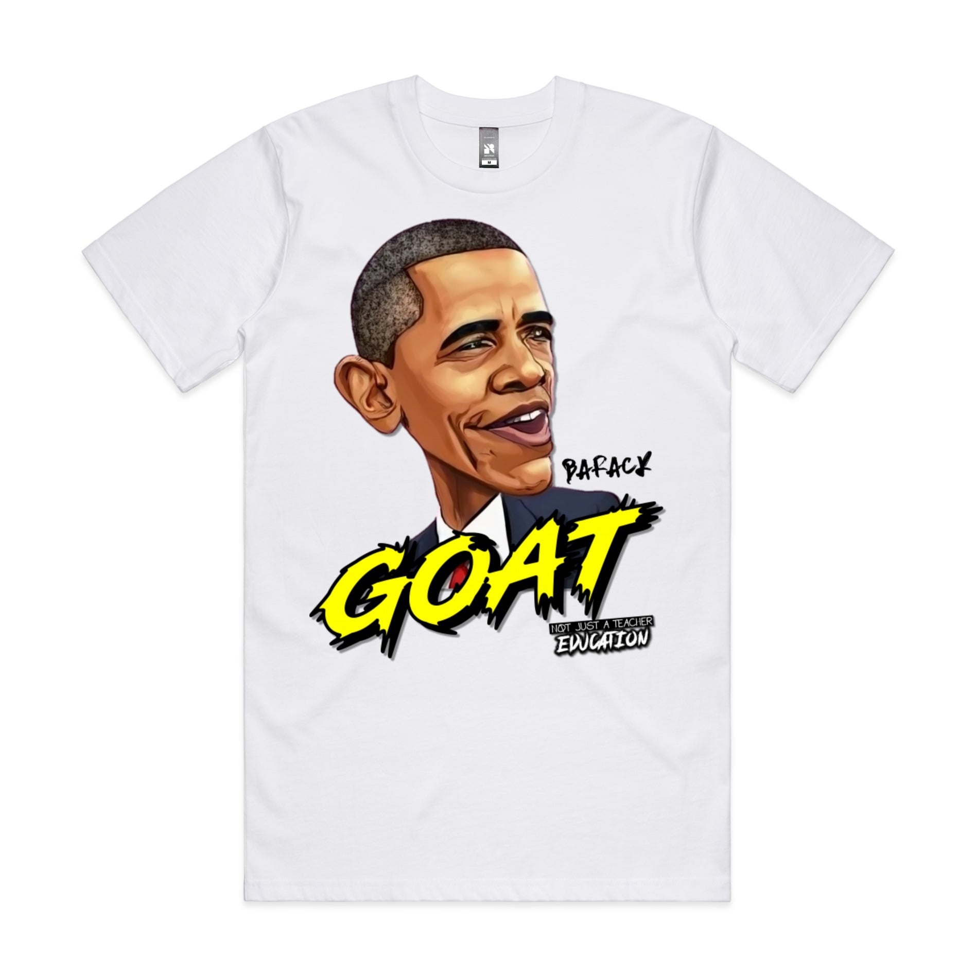 nan in 3xl by Not Just A Teacher Education