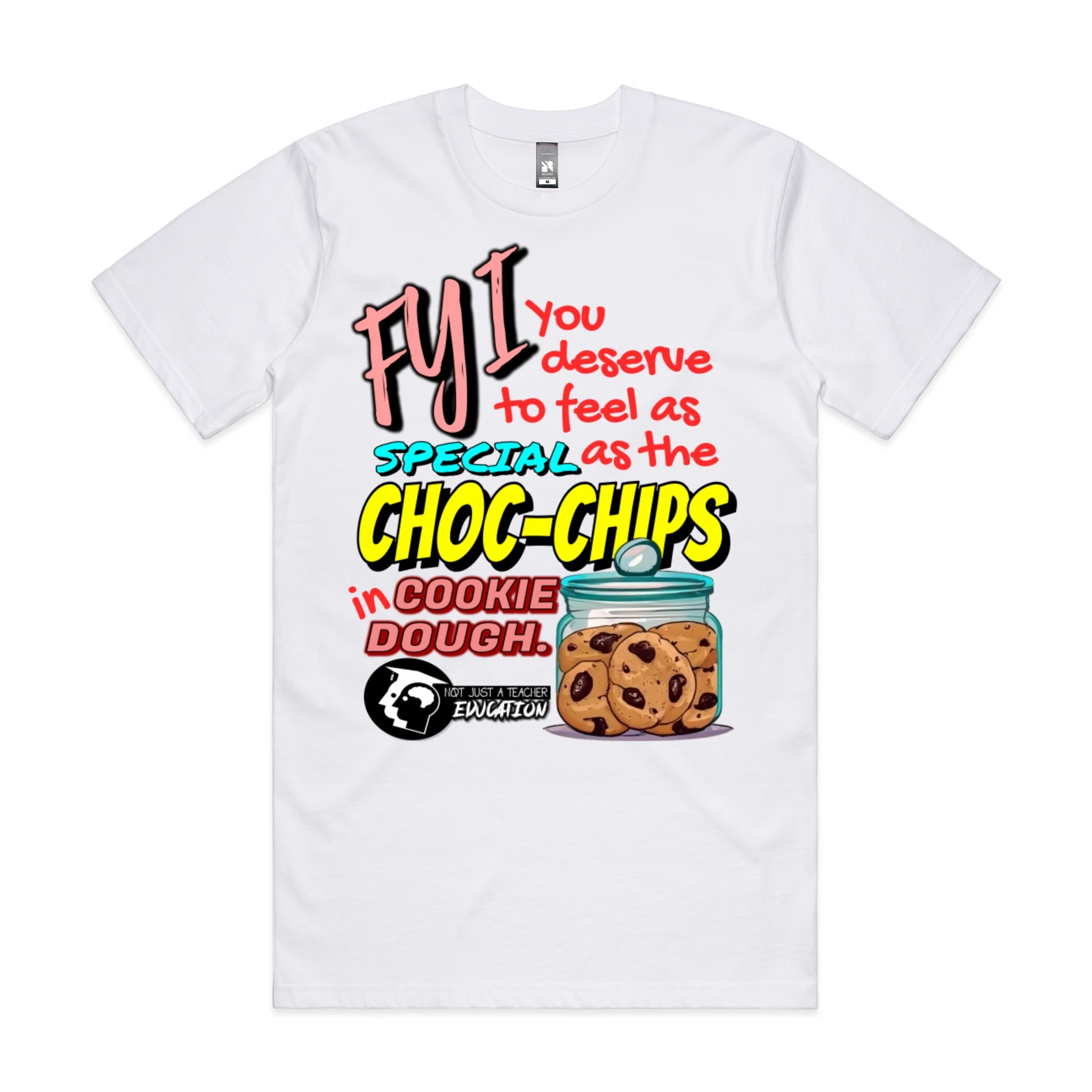 nan in 3xl by Not Just A Teacher Education