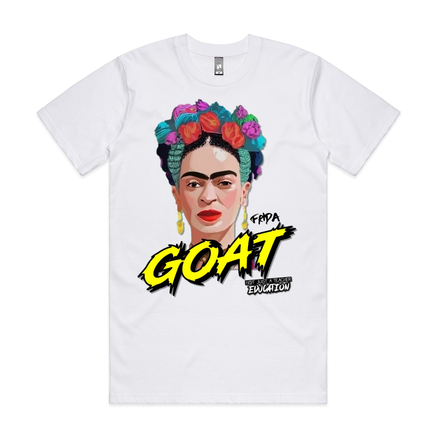 nan in 3xl by Not Just A Teacher Education